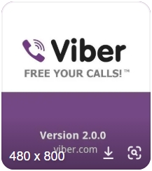 viber账号在线自助购买出售批发24H自动发货